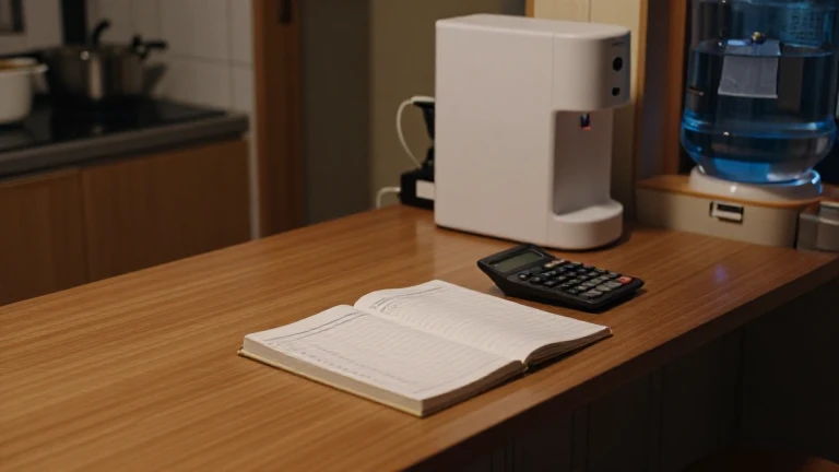 ウォーターサーバー電気代比較