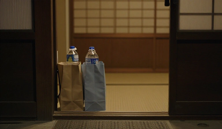 重い水ボトルの管理から解放される生活