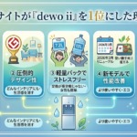 dewo2がおすすめな理由